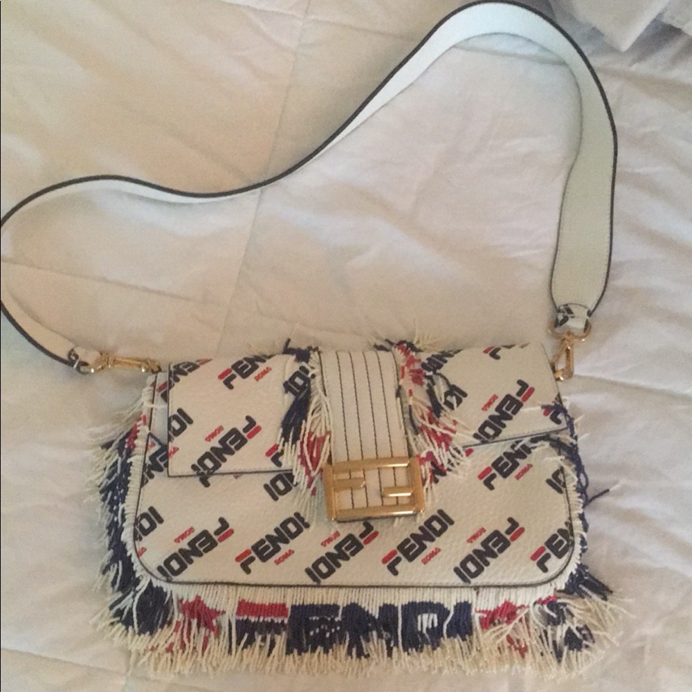 Fendi crossbody
